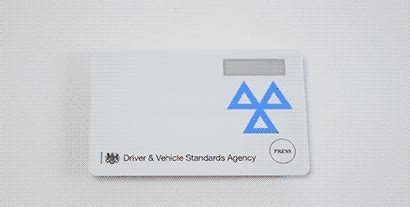 apply for mot smart card|mot security card guidance.